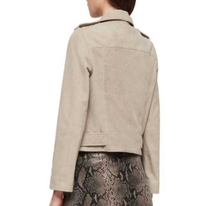 New Out Kat Baker Spinning Biker Jacket