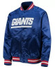 New York Giants Bomber Jacket New York Giants Bomber Jacket