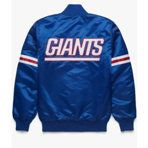 New York Giants Jacket