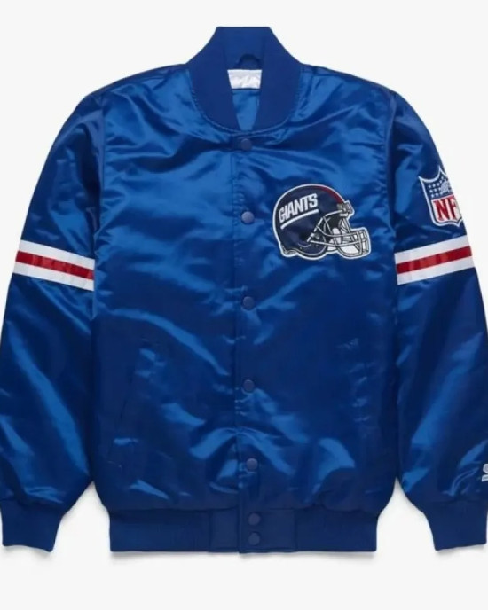 New York Giants Jacket New York Giants Jacket