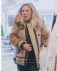 New York State of Mind Ramona Singer Wool Shearling Jacket New York State of Mind Ramona Singer Wool Shearling Jacket