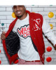 Nick Cannon Wild N Out Varsity Jacket Nick Cannon Wild N Out Varsity Jacket