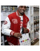 Nick Cannon Wild N Out Varsity Jacket