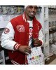 Nick Cannon Wild N Out Varsity Jacket Nick Cannon Wild N Out Varsity Jacket