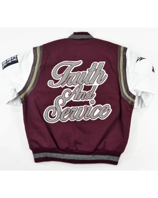 North Carolina Central University Varsity Jacket