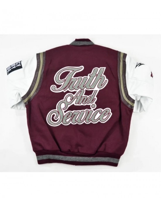 North Carolina Central University Varsity Jacket