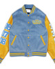 Nuggets Aaron Gordon Varsity Jacket Nuggets Aaron Gordon Varsity Jacket