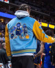 Nuggets Aaron Gordon Varsity Jacket Nuggets Aaron Gordon Varsity Jacket