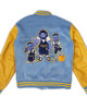 Nuggets Aaron Gordon Varsity Jacket Nuggets Aaron Gordon Varsity Jacket