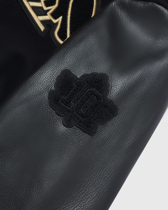 OVO Collegiate Wool Varsity Jacket