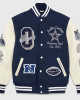OVO Dallas Cowboys Varsity Jacket OVO Dallas Cowboys Varsity Jacket