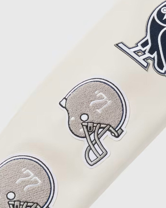 OVO Dallas Cowboys Varsity Jacket OVO Dallas Cowboys Varsity Jacket