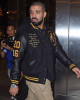 OVO Drake Black Wool Varsity Jacket OVO Drake Black Wool Varsity Jacket