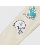 OVO Miami Dolphins Varsity Jacket