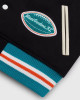 OVO Miami Dolphins Varsity Jacket OVO Miami Dolphins Varsity Jacket