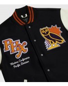 OVO NBA Phoenix Suns Wool Varsity Jacket
