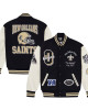 OVO New Orleans Saints Varsity Jacket OVO New Orleans Saints Varsity Jacket