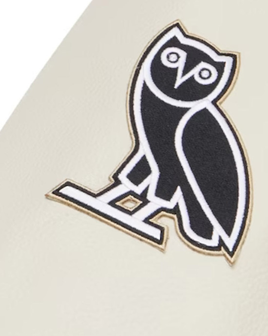 OVO New Orleans Saints Varsity Jacket OVO New Orleans Saints Varsity Jacket