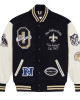 OVO New Orleans Saints Varsity Jacket OVO New Orleans Saints Varsity Jacket