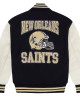 OVO New Orleans Saints Varsity Jacket OVO New Orleans Saints Varsity Jacket