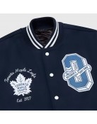 OVO Toronto Maple Leafs Varsity Jacket