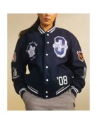 OVO Toronto Maple Leafs Varsity Jacket