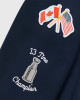 OVO Toronto Maple Leafs Varsity Jacket OVO Toronto Maple Leafs Varsity Jacket