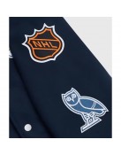 OVO Toronto Maple Leafs Varsity Jacket