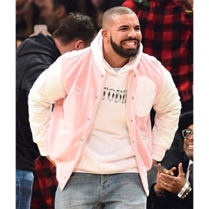 OVO Valentine’s Day Varsity Jacket