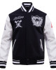 Oakland Raiders Retro Classic Rib Wool Varsity Jacket Oakland Raiders Retro Classic Rib Wool Varsity Jacket
