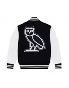 Octobers Very Own Omega Varsity Jacket