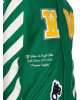 Off-White Green Letterman Wool Jacket Off-White Green Letterman Wool Jacket