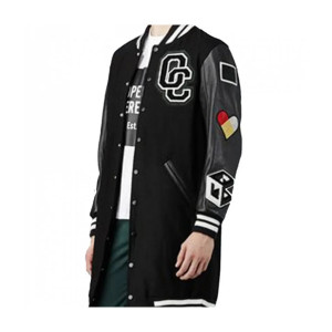 Omarion Post To Be Opening Ceremony Varsity Jacket