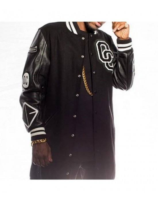 Omarion Post To Be Opening Ceremony Varsity Jacket