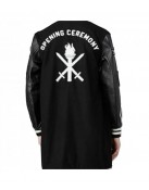 Omarion Post To Be Opening Ceremony Varsity Jacket