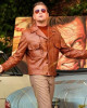 Once Upon A Time Leonardo DiCaprio Brown Leather Jacket Once Upon A Time Leonardo DiCaprio Brown Leather Jacket