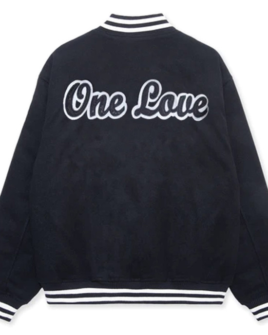 Philadelphia Eagles Varsity Green and White Jacket Philadelphia Eagles Varsity Green and White Jacket