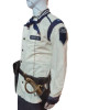 One Piece Morgan Davies Marine Uniform