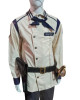 One Piece Morgan Davies Marine Uniform