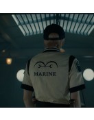 One Piece Morgan Davies Marine Uniform