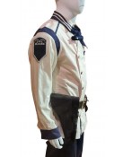 One Piece Morgan Davies Marine Uniform