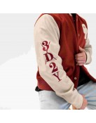 One Piece Varsity Jacket