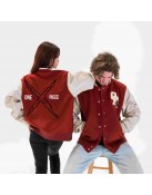 One Piece Varsity Jacket