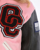 Opening Ceremony Pink Varsity Jacket Opening Ceremony Pink Varsity Jacket