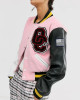 Opening Ceremony Pink Varsity Jacket Opening Ceremony Pink Varsity Jacket