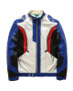 Overwatch video game soldier 76 Cosplay Leather jacket