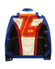 Overwatch video game soldier 76 Cosplay Leather jacket