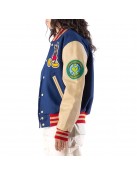 Ozzy Varsity Letterman Jacket