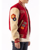 Ozzy Varsity Letterman Jacket Ozzy Varsity Letterman Jacket
