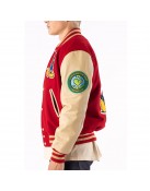 Ozzy Varsity Letterman Jacket